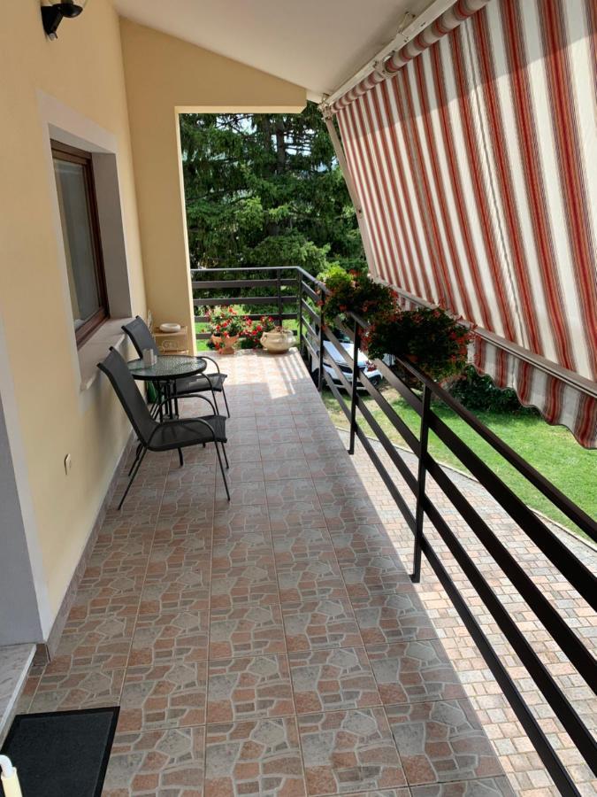 Apartments Klabjan Osp المظهر الخارجي الصورة