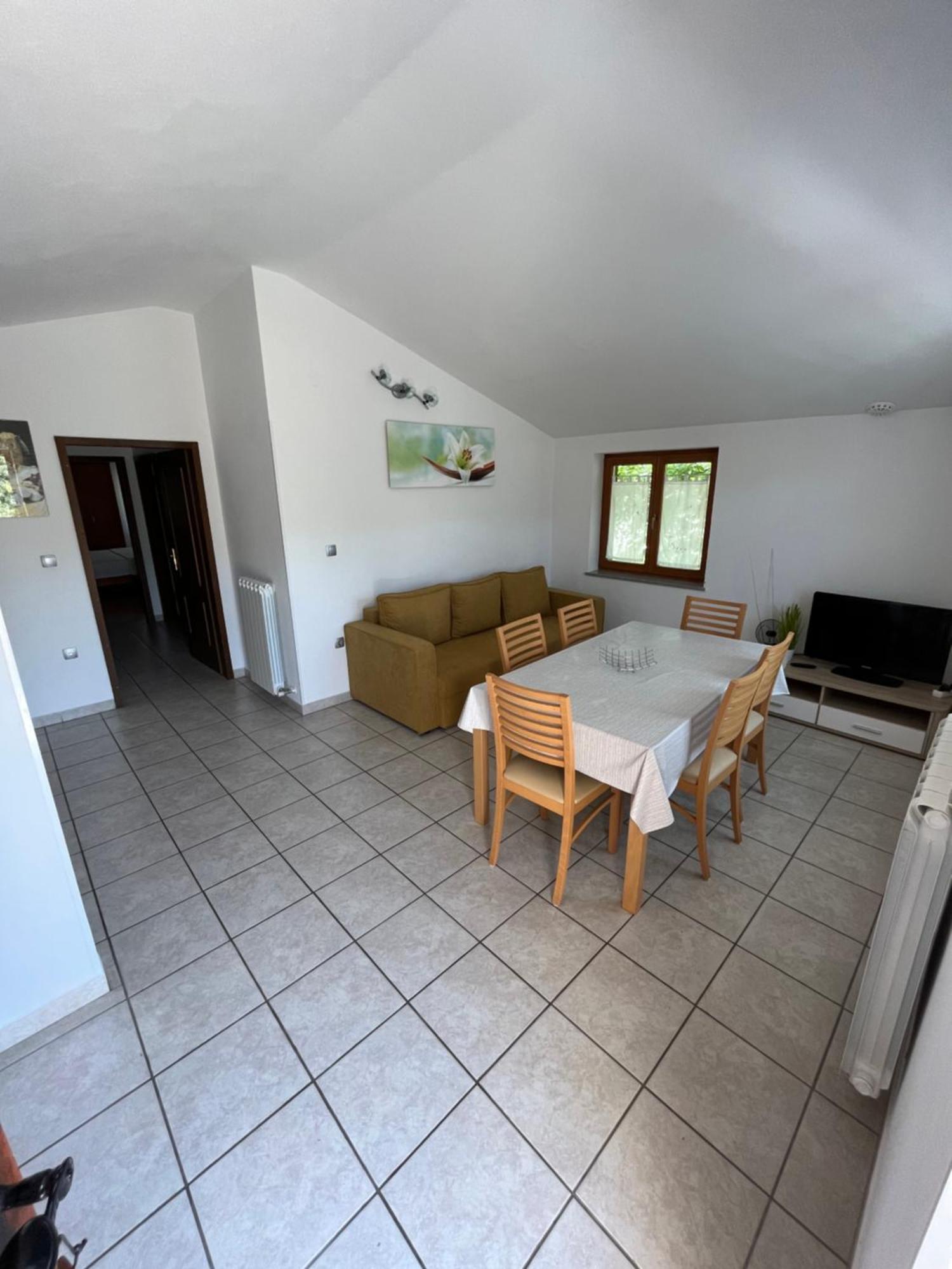 Apartments Klabjan Osp المظهر الخارجي الصورة
